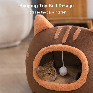 Decorating a Cat Cave: Crafting a Feline Haven