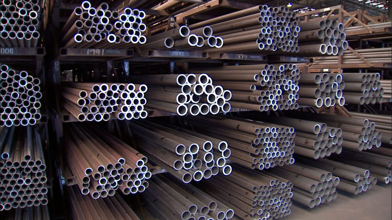 Elevating Projects with A135 Electric-Resistance-Welded Steel Pipes