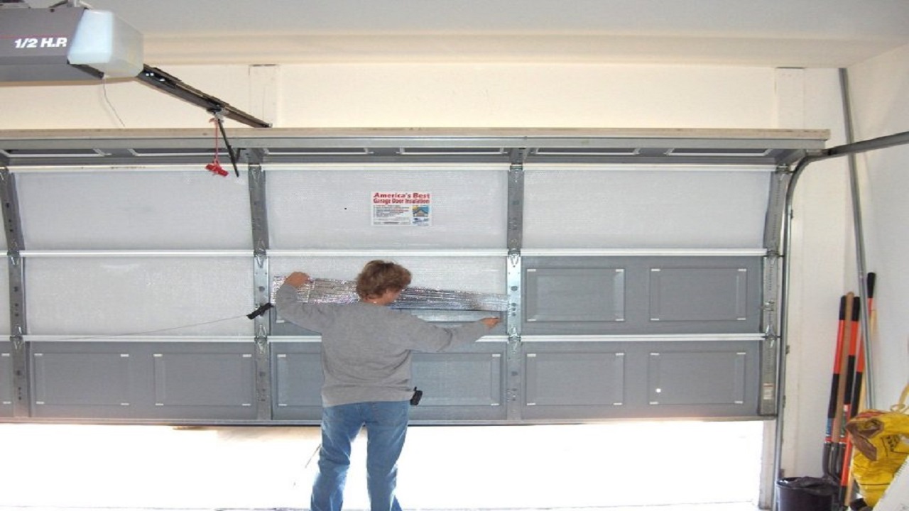Insulated Garage Doors: Enhancing Home Comfort and Value